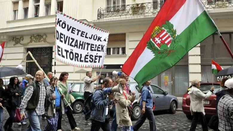 Az Országgyűlés Igazságügyi Bizottsága ismételten elutasította a devizahitelesek ügyének tárgyalását