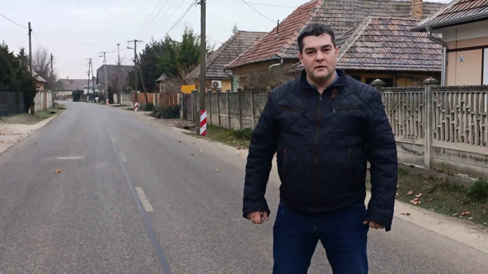 Drogkereskedők tűztek ki 20 milliós vérdíjat a pilisi polgármester fejére