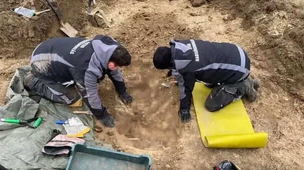 Kép: Magyar hadisírgondozás Facebook-oldala