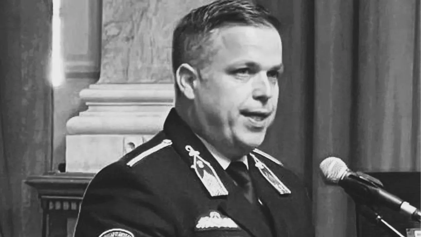Tragédia: saját kezével vetett véget életének Hódmezővásárhely rendőrkapitánya 