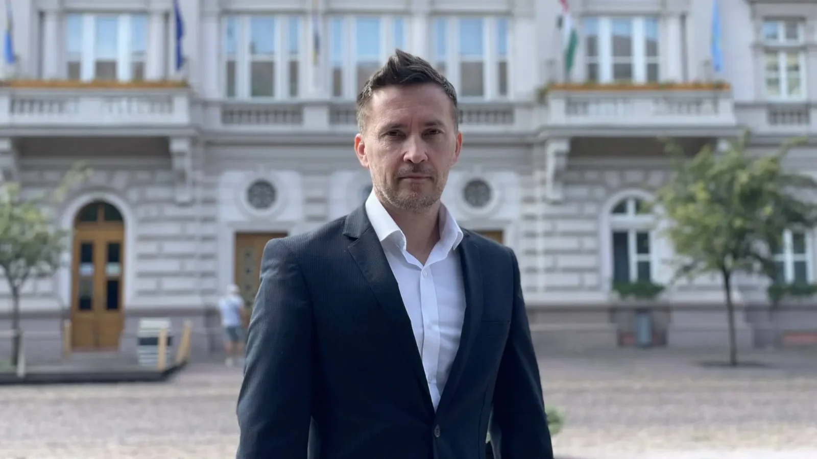 Kiállás a rendért Szolnokon: szombaton tüntet a Mi Hazánk 