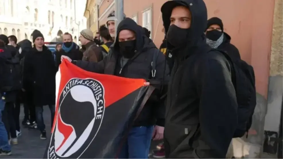 Megjelent a rendelet az Antifa terrorszervezetté nyilvánításáról