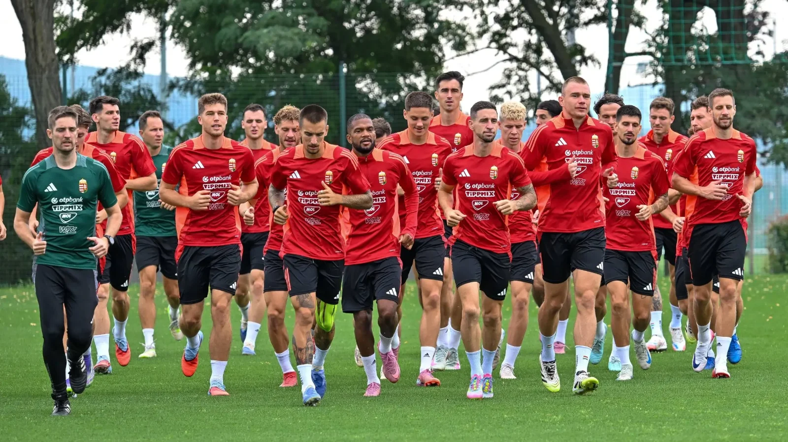 Az egyik legfontosabb mérkőzéssel kezdi a magyar válogatott a vb-selejtezőket