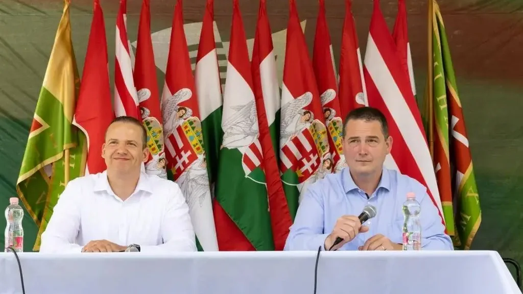 Toroczkai László is gratulált Kisberk Szabolcsnak, Gyömrő mi hazánkos polgármesterének!