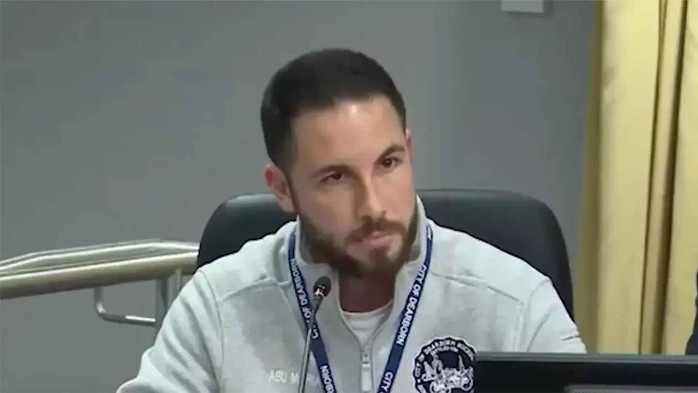 Abdullah Hamúd polgrámester/Dearborn városa