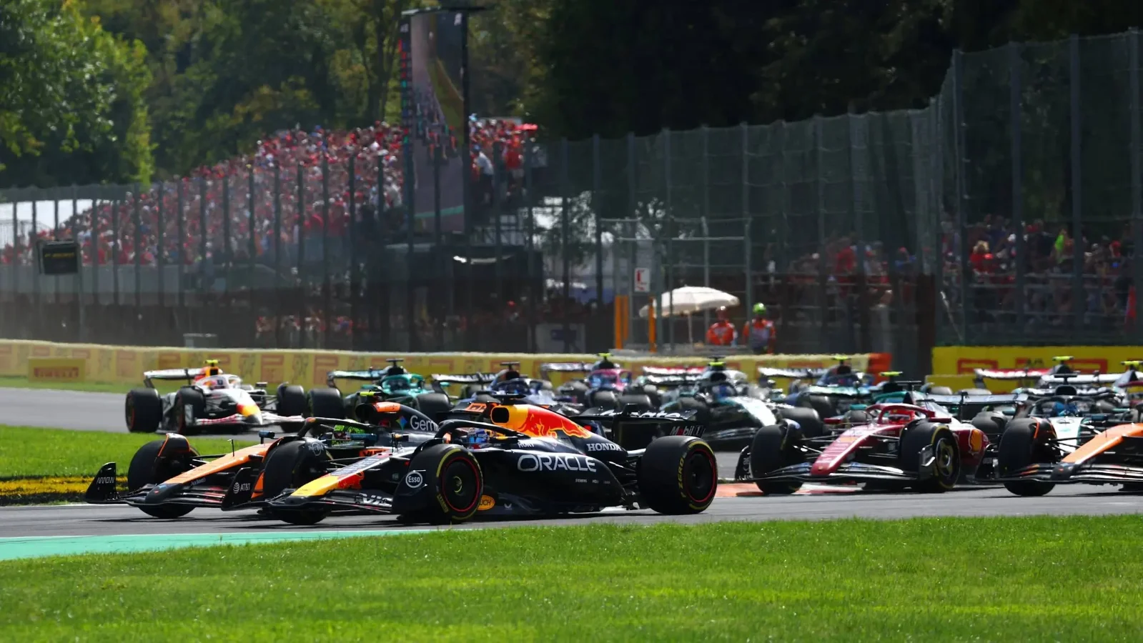 120 éves Monza: a sebesség ünnepe testközelből