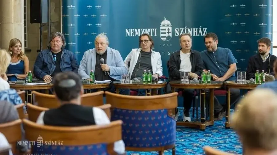 Szeptember 19-én nyílt nap volt a Nemzeti Színházban, a magyar dráma napjának tiszteletére