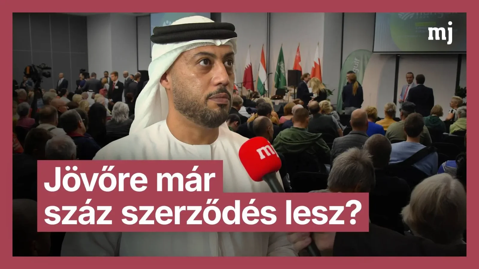 Irány Közel-Kelet! – Óriási sikert aratott a Hungulf Expó (+VIDEÓ)