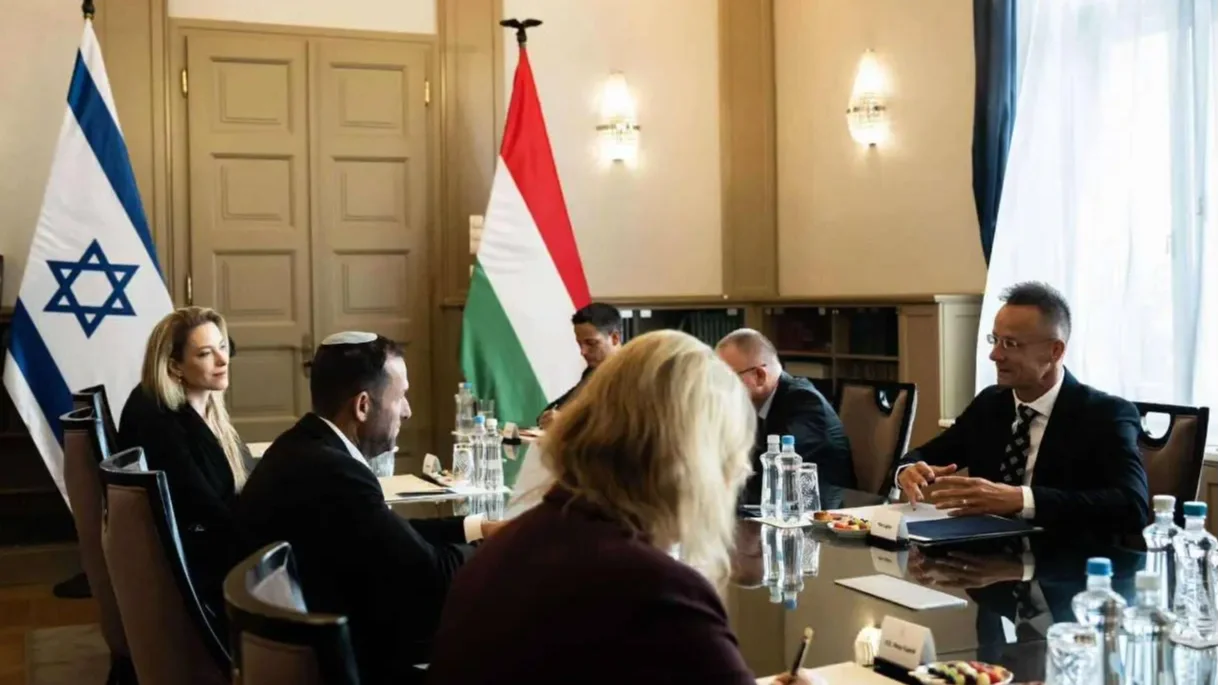 A magyar kormány továbbra is elutasít minden „Izrael-ellenes szankciót” az örök „szövetség” és „barátság” jegyében