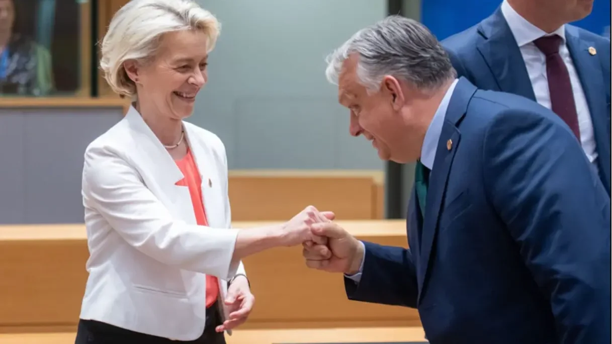 Brüsszel egy jogi hézagot kihasználva adna 140 milliárd eurót Ukrajnának 