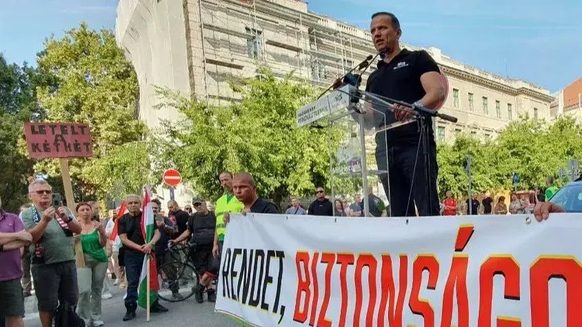 Toroczkai: „Záros határidőn belül rendet kell tennünk Magyarországon!” (+VIDEÓ)