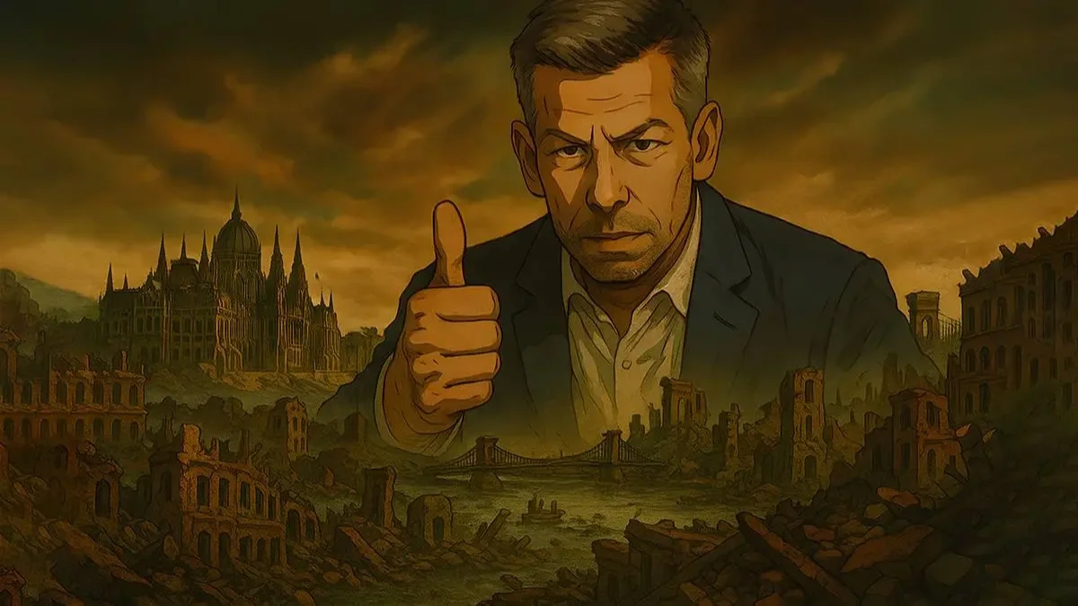 Magyar Péter hatalomra került – kár, hogy nem vettük észre a valódi lehetőséget