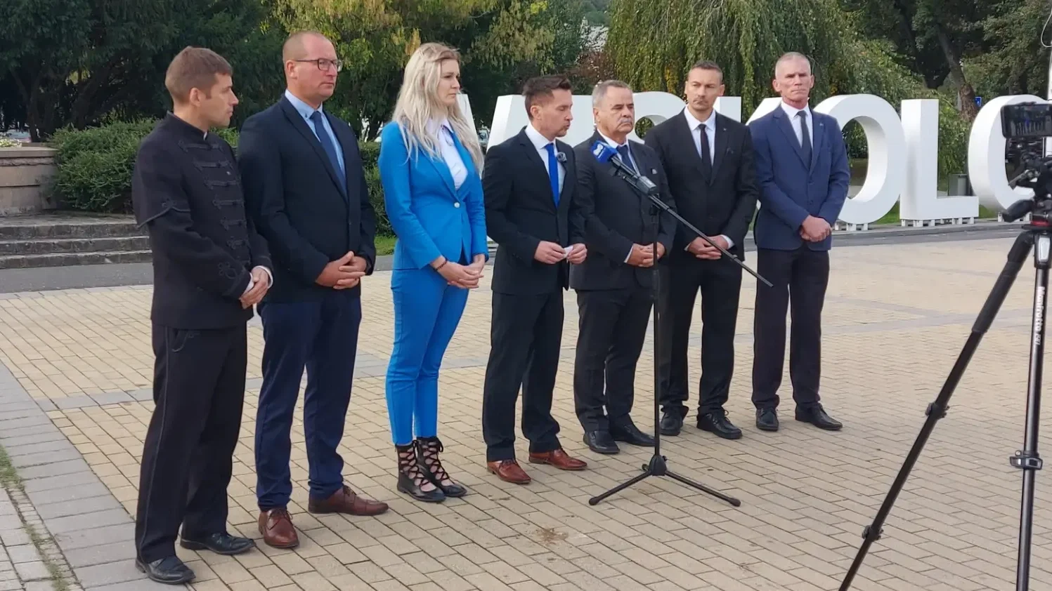 A Mi Hazánk bemutatta a Borsod-Abaúj-Zemplén vármegyei országgyűlési képviselőjelöltjeit