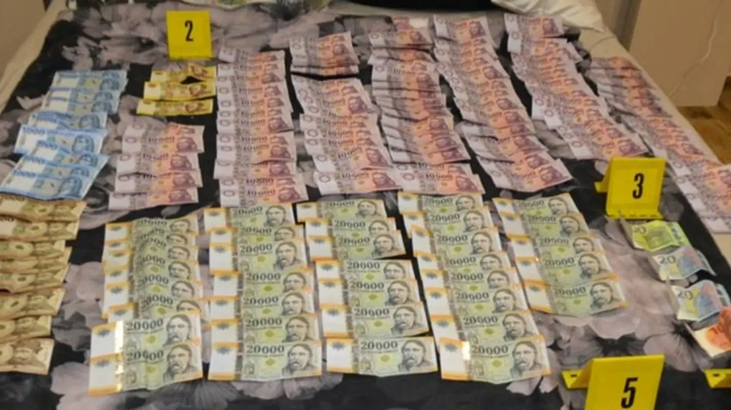 Felszámolták a bajai dílerbandát