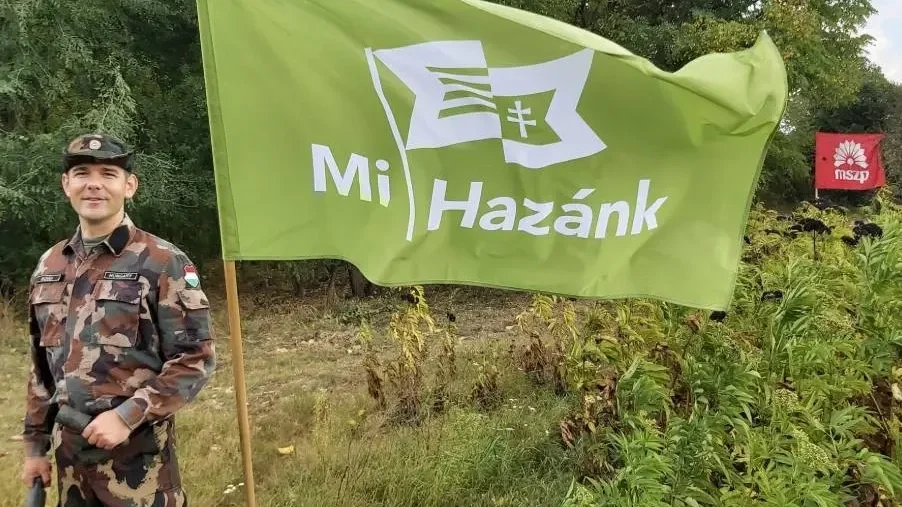 Az Olimpiai Ötpróba Program része lett az Attila Védvonal Emlék- és Teljesítménytúra