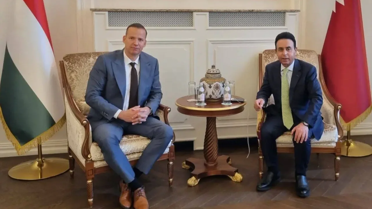 Katar nagykövetével tárgyalt Toroczkai László