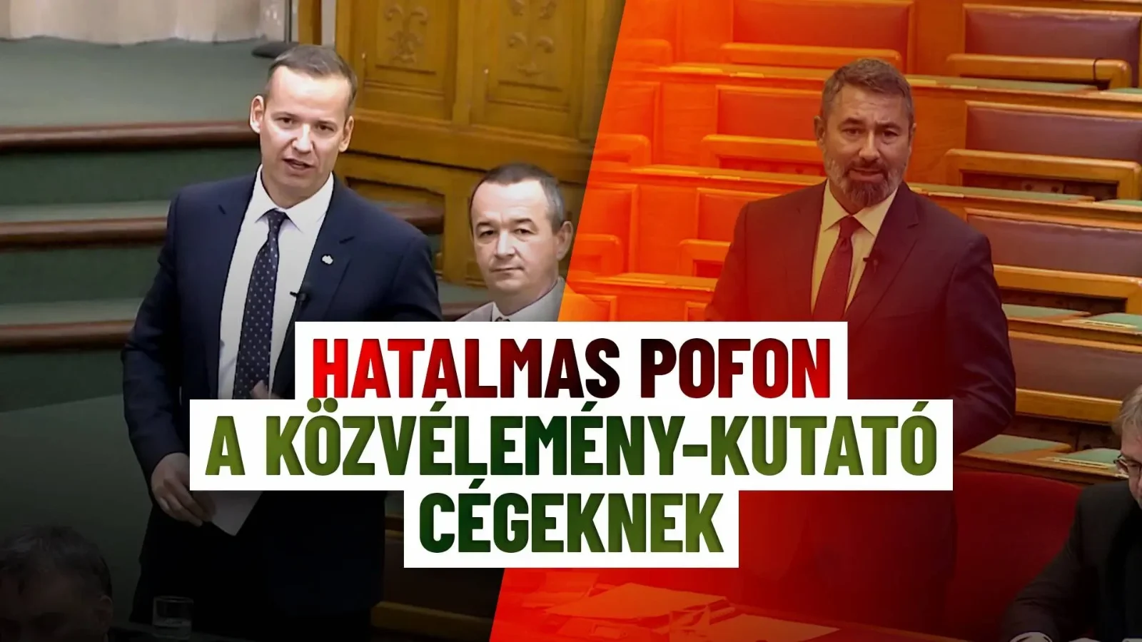 Toroczkai: Megsemmisítő csapást mértünk a hazug közvélemény-kutatókra (+VIDEÓ)