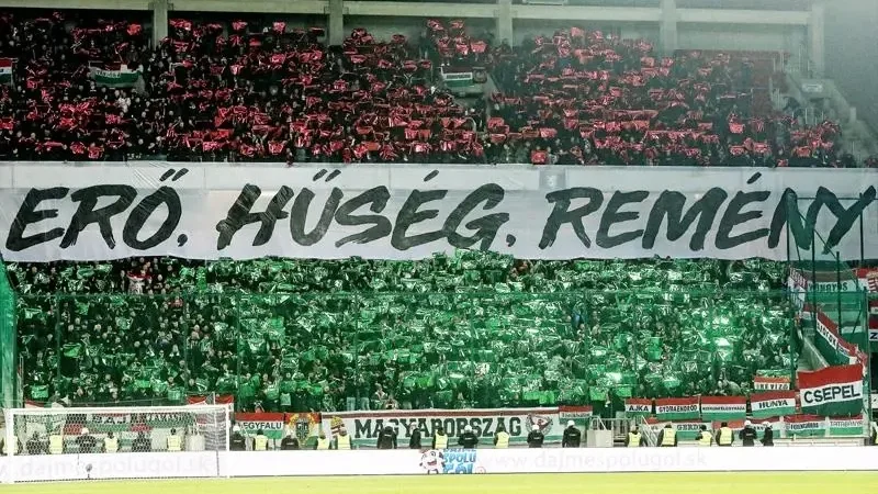 Közösen reagáltak a szurkolók az ellenük hozott intézkedésekre
