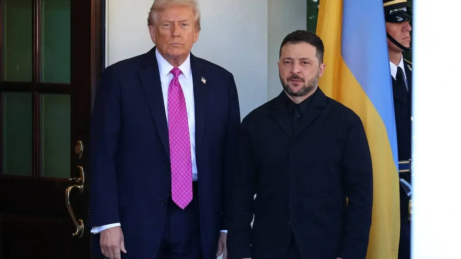 Trump és Zelenszkij fehér házi találkozójának összefoglalója