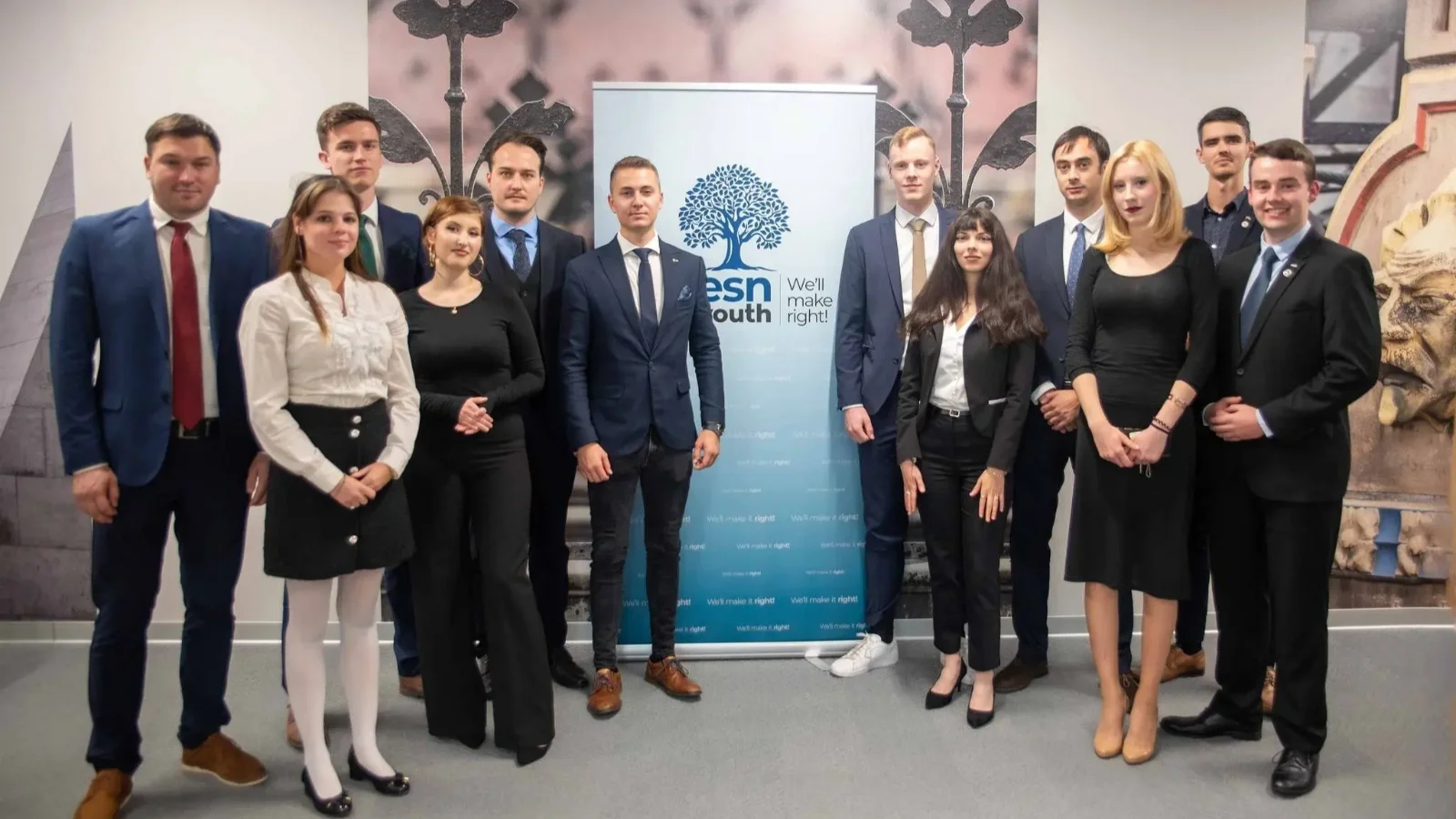 Nemzetközi Ifjúsági Konferenciát rendezett a Mi Hazánk Ifjai Budapesten