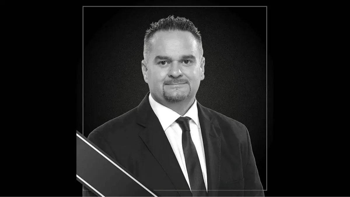 Megdöbbentő hír: 51 éves korában elhunyt Egyed Zsolt, volt országgyűlési képviselő