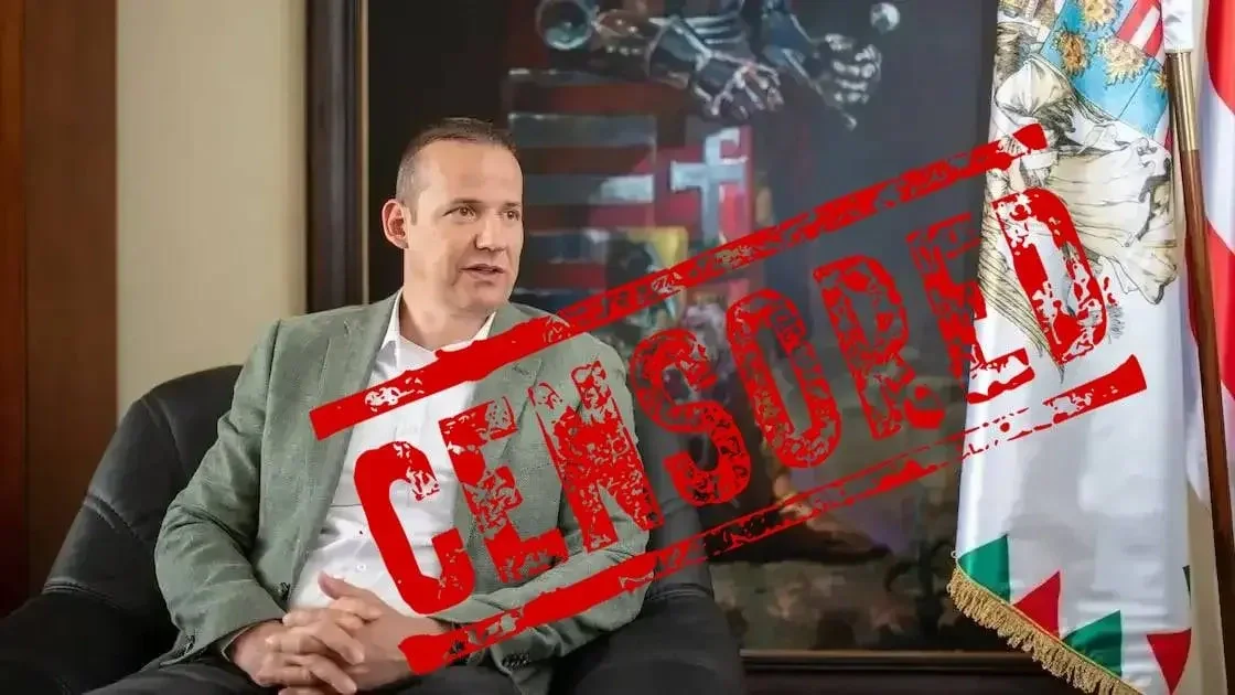 A tiszásokat nem zavarja a cenzúra, ha nem őket éri