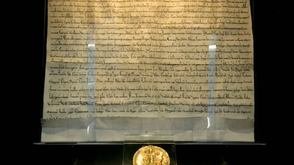 Az Aranybulla ezeréves államiságunk és jogrendszerünk egyik sarokköve