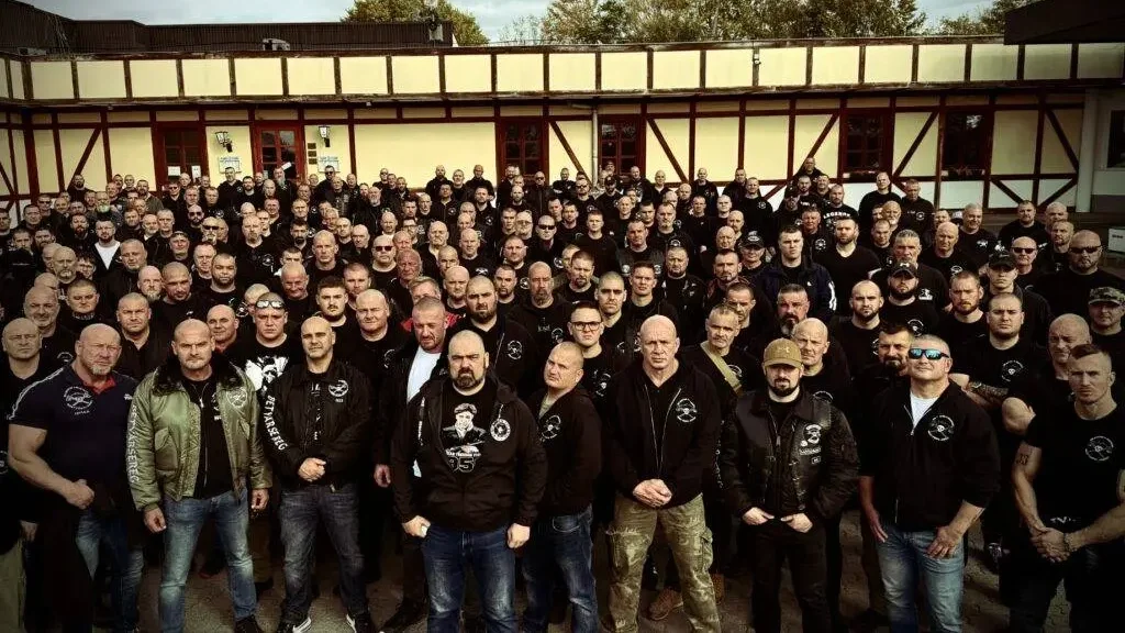 Seregszemlét tartott a Betyársereg az antikommunizmus napján