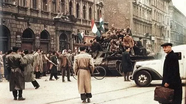 When Students Stood Against Tanks: What 1956 Still Teaches About Freedom 