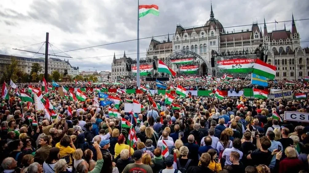 A Kormányzati Tájékoztatási Központ hivatalos jelentésben cáfolta meg Orbán Viktort