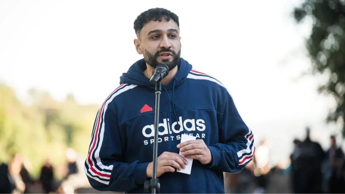 Buzás-Hábel Géza Fotó: Mohos Márton/24.hu