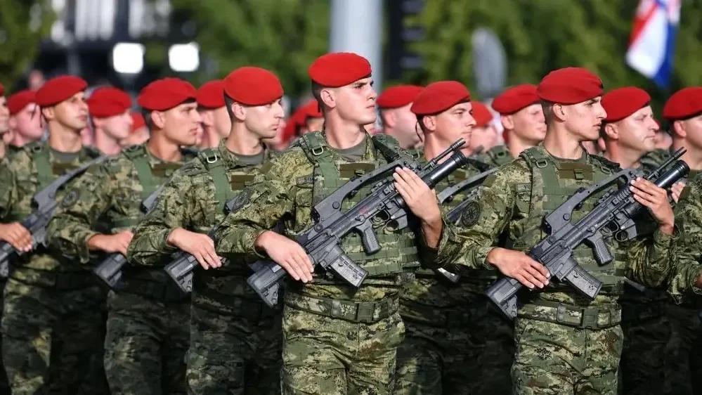 Horvátország visszaállítja a kötelező sorkatonai szolgálatot