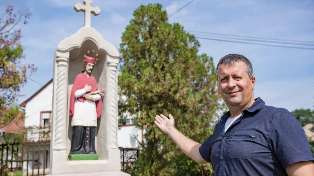 dr. Berecz Kálmán, Kápolna község polgármestere – habereger.hu