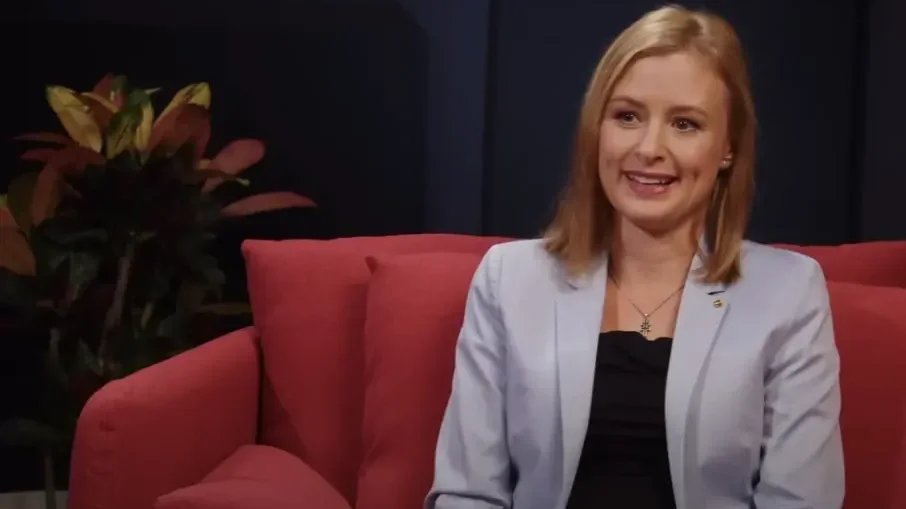 Dúró Dóra: „Magyar Péter nem áll ki az Antifa ellen, és még én szégyelljem magam?”