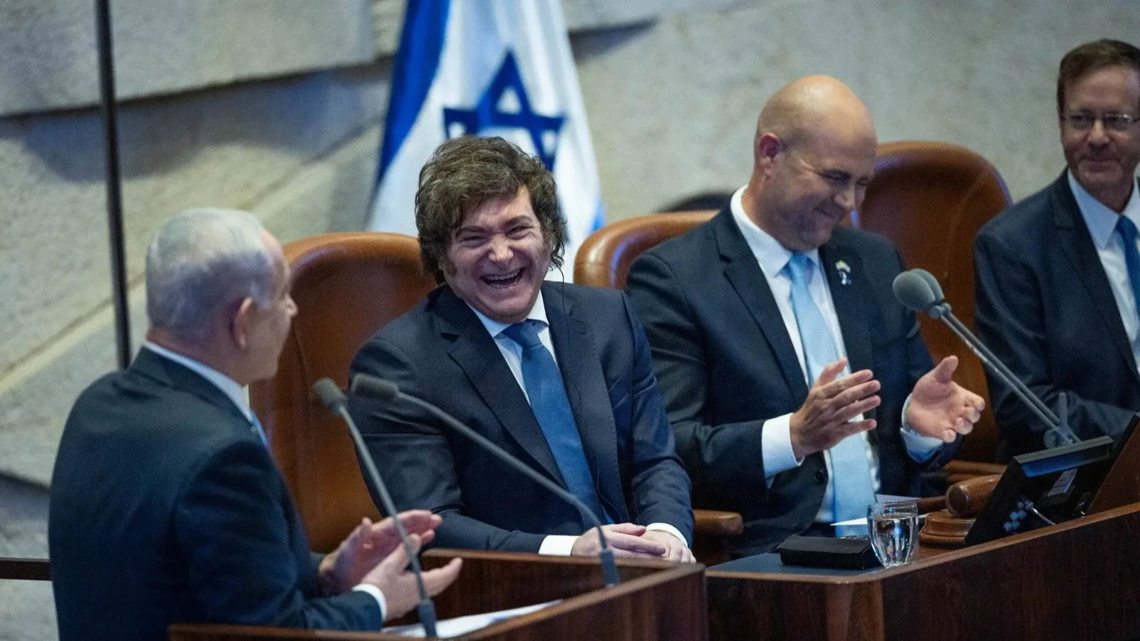 Kép: Yonatan Sindel/Flash90