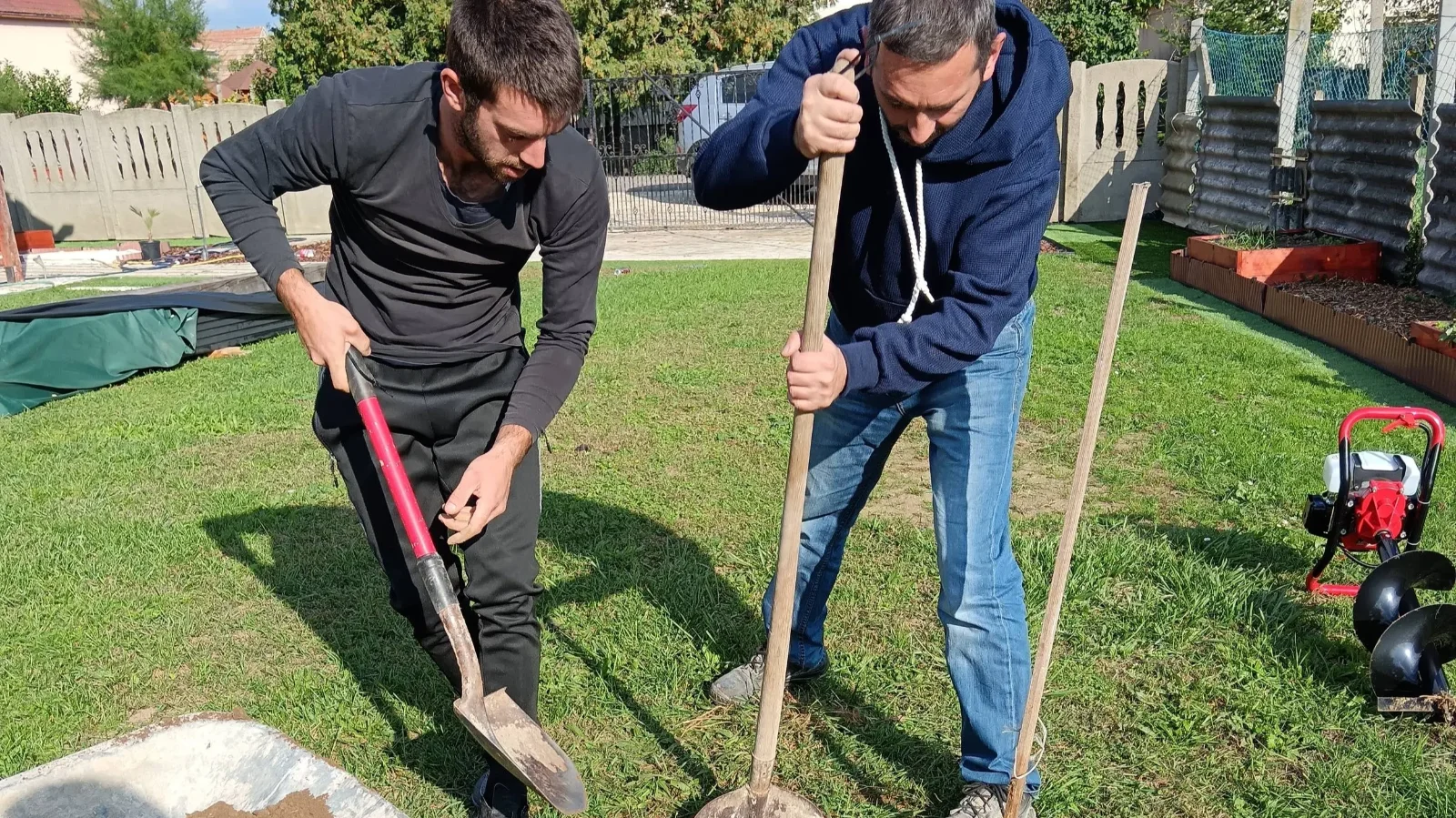 Ünnepeljük a gyermek születését őshonos gyümölcsfák ültetésével!