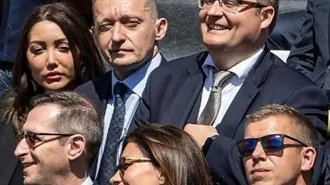 Toroczkai: „Magyar Péter talán azt vette magára, amikor a puhatestűekről beszéltem, akik hol ezt, hol azt szolgálják ki”