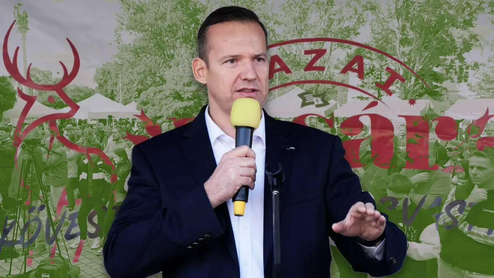 Toroczkai László: A magyar politika ma olyan, mint egy Monty Python-film (+VIDEÓ)