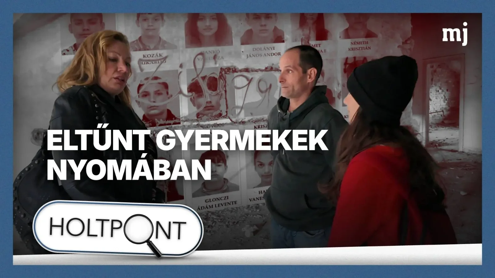  A hatvani Kristály Kastély az eltűnt gyerekek egyik gyűjtőhelye (+VIDEÓ)