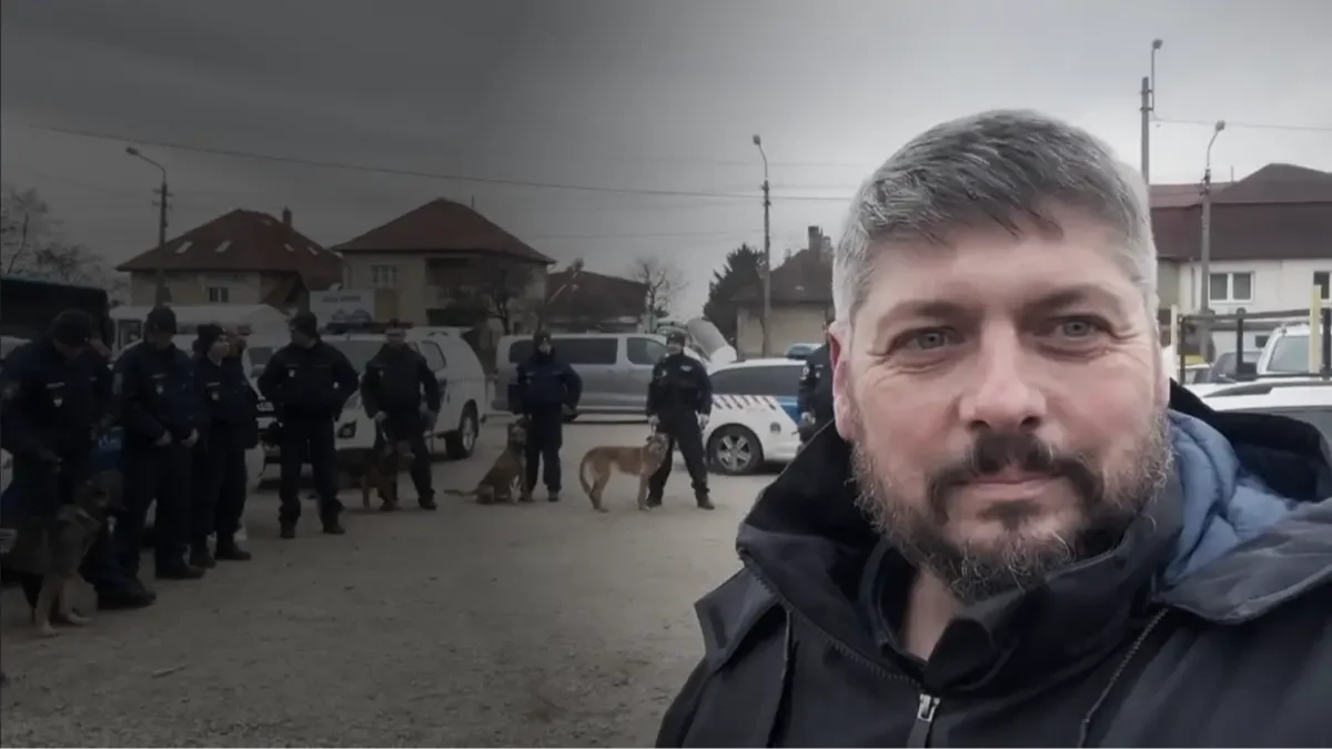 Kerepesi polgármester: este beindul a Walking Dead