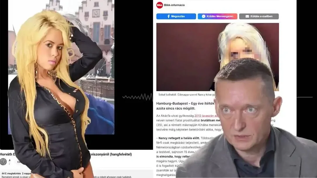 Feltöltötte a 19 évesen meggyilkolt nő apjának vallomását, lefoglalták az eszközeit