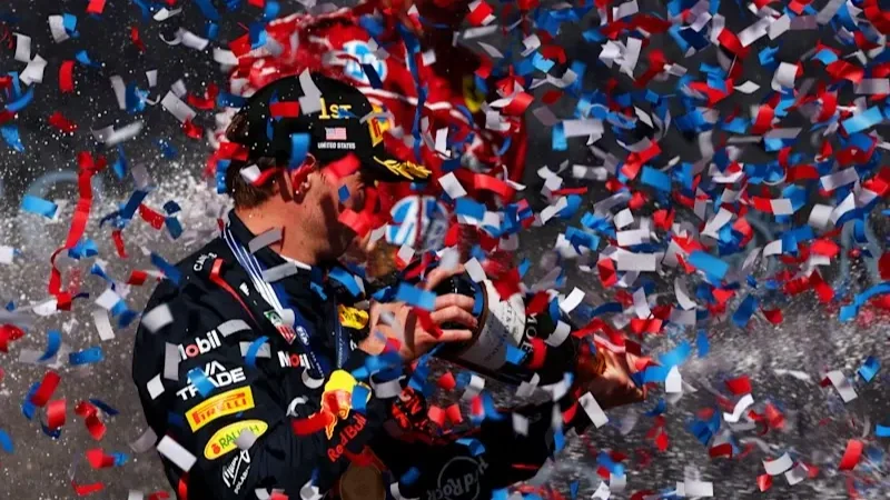 Magabiztos Verstappen győzelmet hozott Austin – közelebb került a világbajnoki éllovashoz