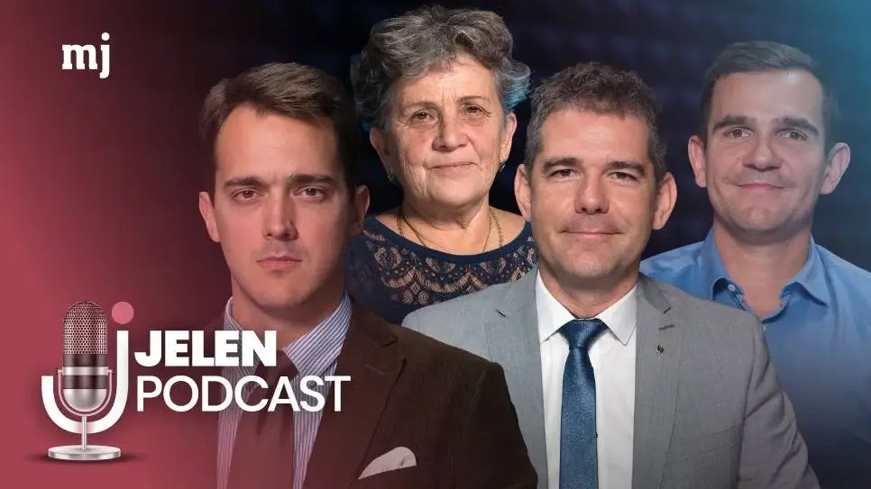 Ki dönt az egészségünkről? – Jelen Podcast tabuk nélkül a WHO-ról, mRNS-vakcinákról és az egészségügy jövőjéről (+VIDEÓ)