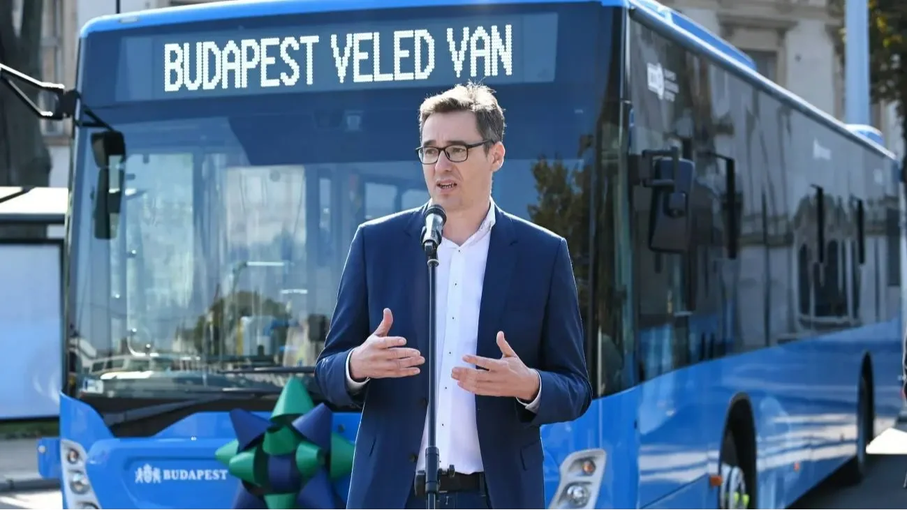 Fotó: MTI/Bruzák Noémi