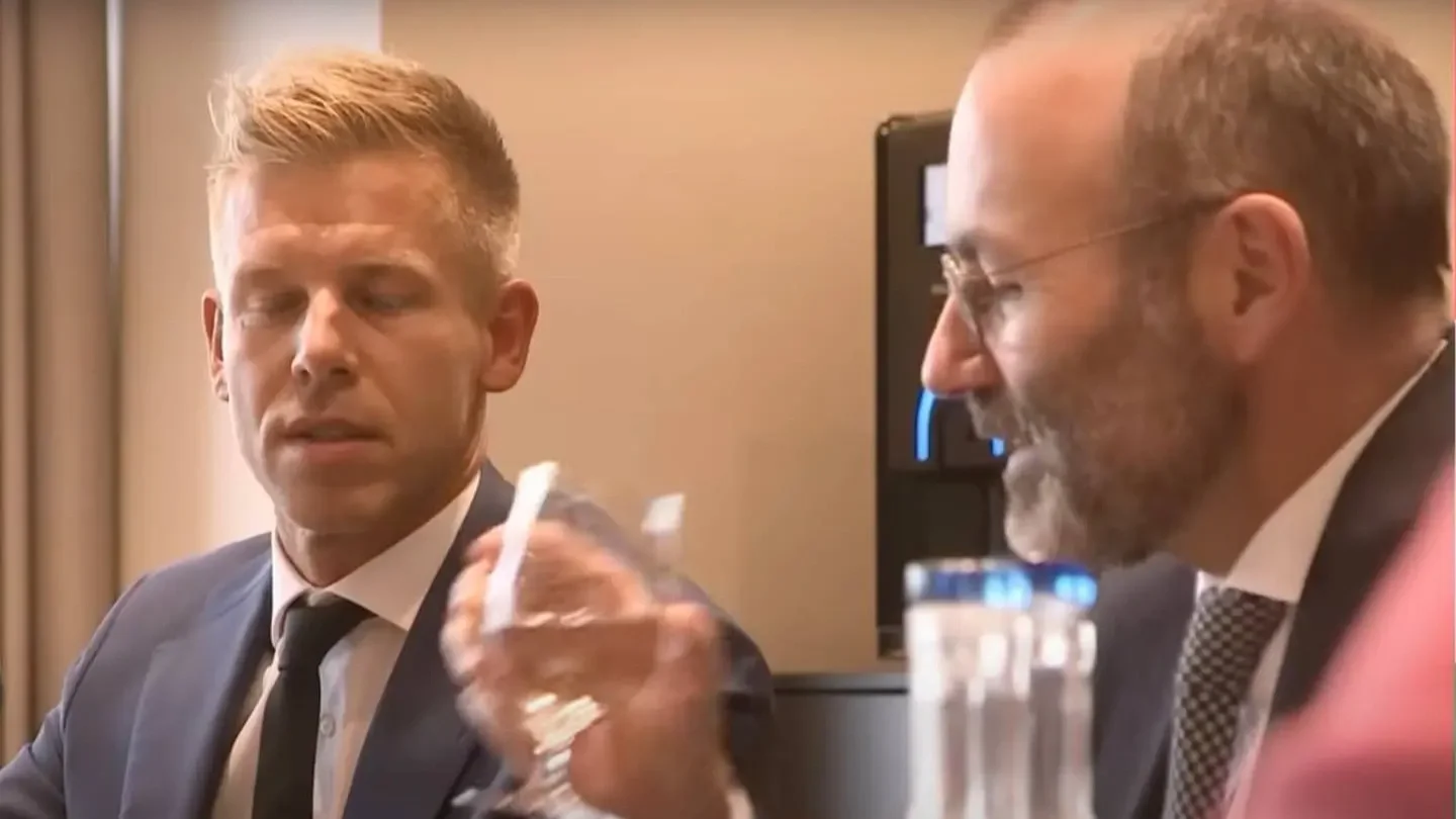 Képernyőkép/YouTube, Magyar Péter