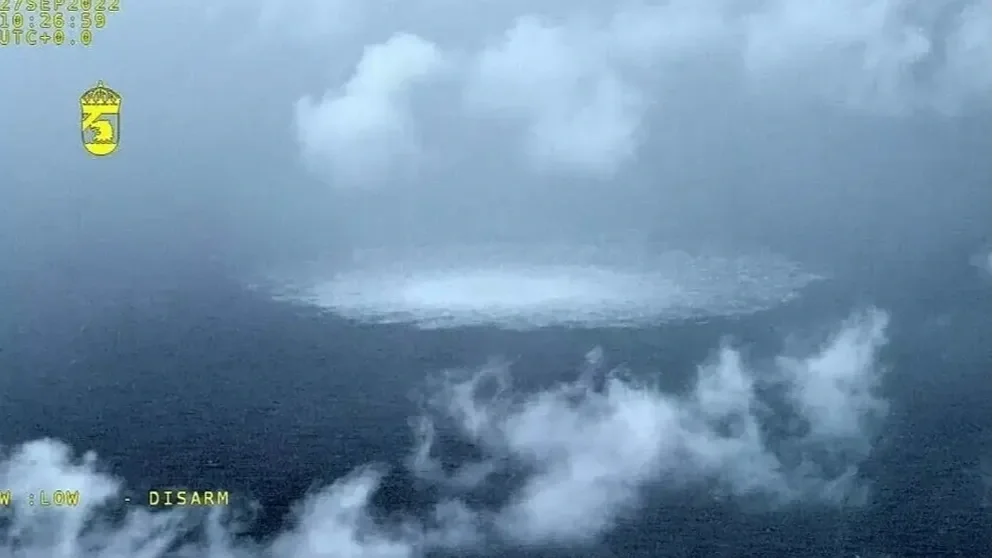 Őrizetbe vettek egy ukránt, akit az Északi Áramlat felrobbantásával gyanúsítanak 