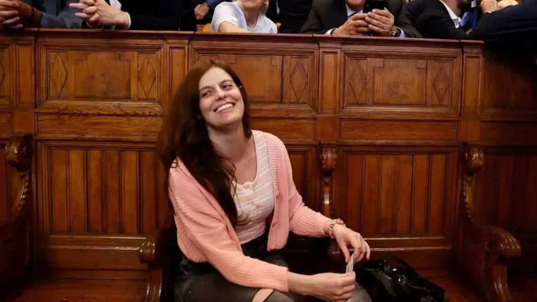 Jóváhagyott bűncselekmény: nem függesztette fel az EP az antifasiszta Ilaria Salis mentelmi jogát