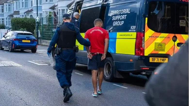 „Bolgár” bűnszervezetet számoltak fel az Egyesült Királyságban