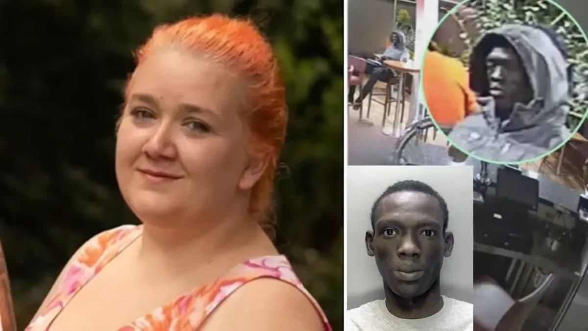 Táncolt és vihorászott a migráns, miután 23-szor megszúrt egy nőt