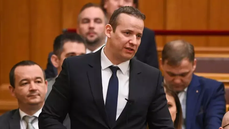 Kép: MTI/Máthé Zoltán